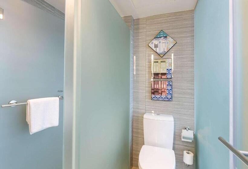 اتاق اجرایی, Mercure Singapore Bugis