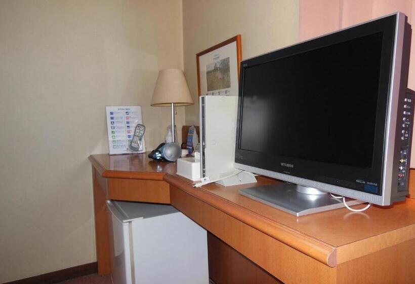 Номер Базовый Двуспальная Кровать, Smile Hotel Kakegawa