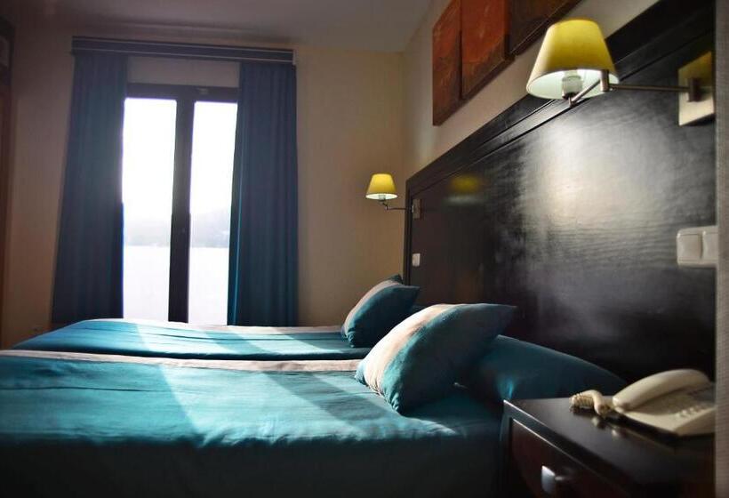 Номер Стандарт с доступом в Спа, & Spa Plaza Arriate