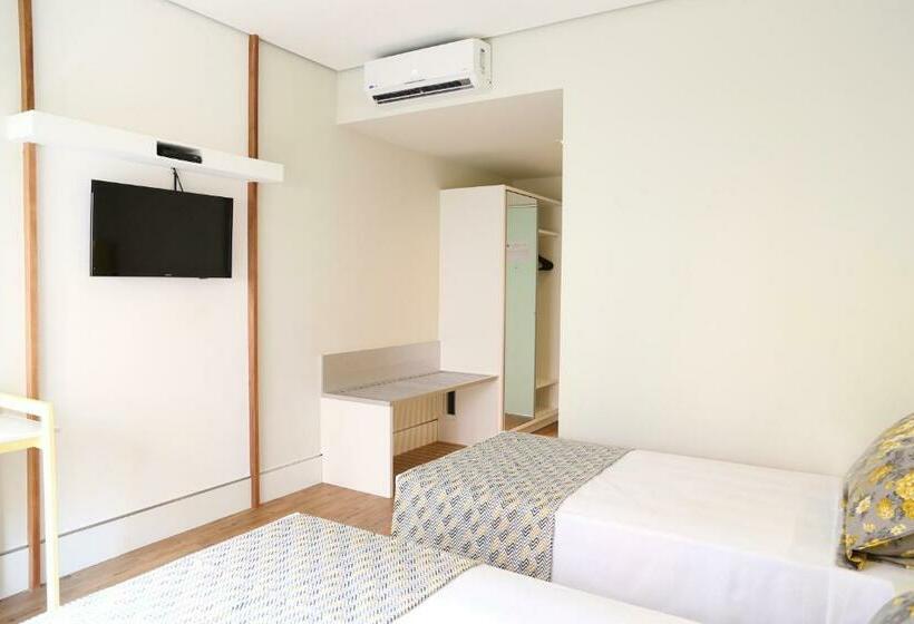 수피리어 룸, Vitória Hotel Express Dom Pedro