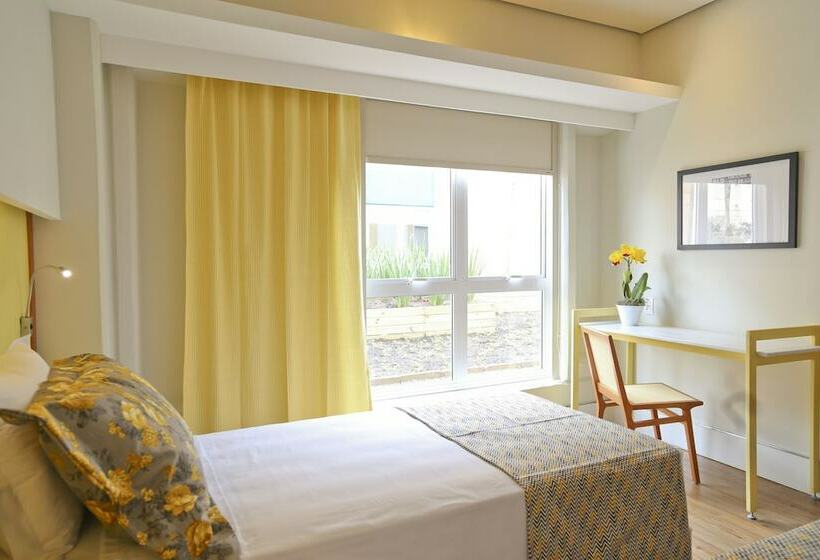 수피리어 룸, Vitória Hotel Express Dom Pedro