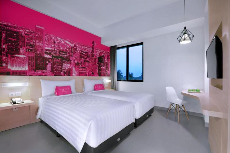 Номер Стандарт, Laska Hotel Subang