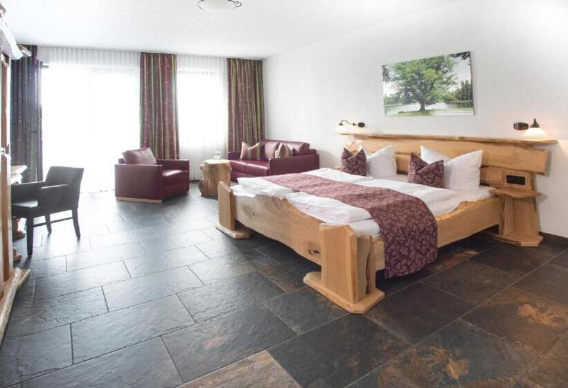 디럭스 룸, Reit Und Sporthotel Nordmann