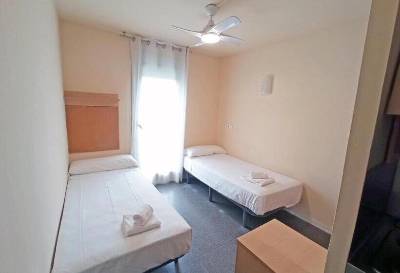 Номер Basic, Residencia Universitaria Campus Del Mar