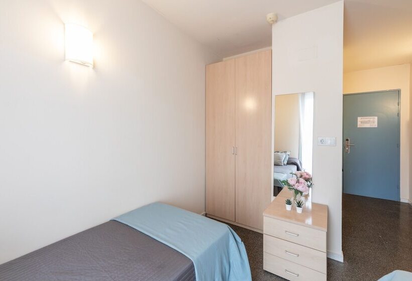 Номер Basic, Residencia Universitaria Campus Del Mar