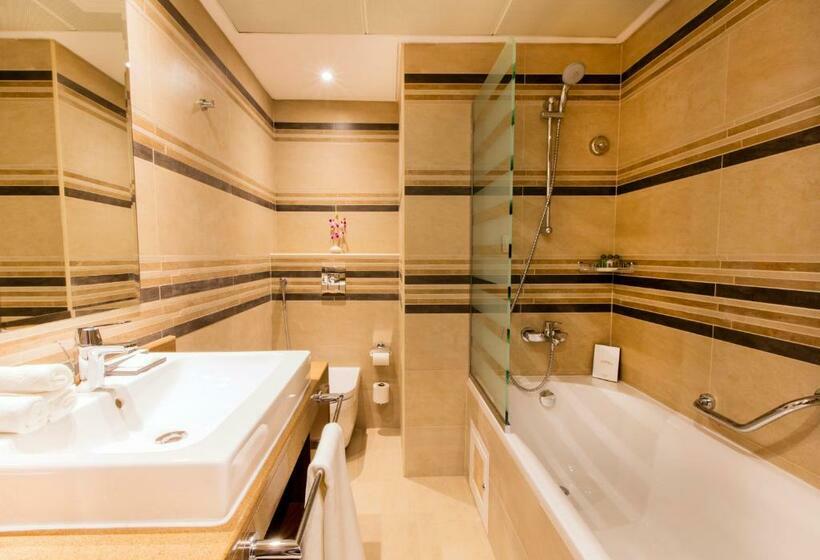 آپارتمان 1 خوابه, Muscat Hotel & Apartment