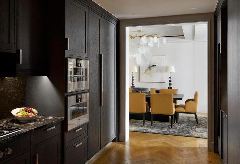 Апартаменты 3 Спальни, Four Seasons Hotel London At Tower Bridge
