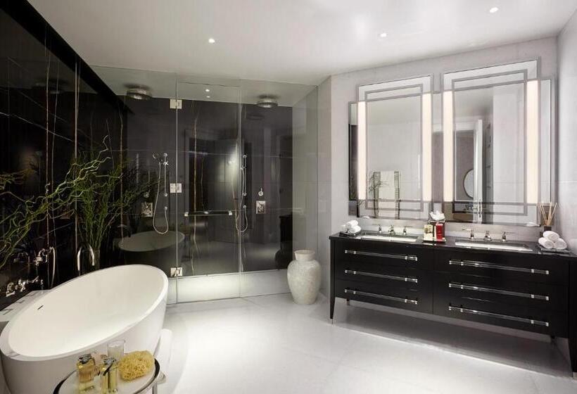 Номер Стандарт, Four Seasons Hotel London At Tower Bridge