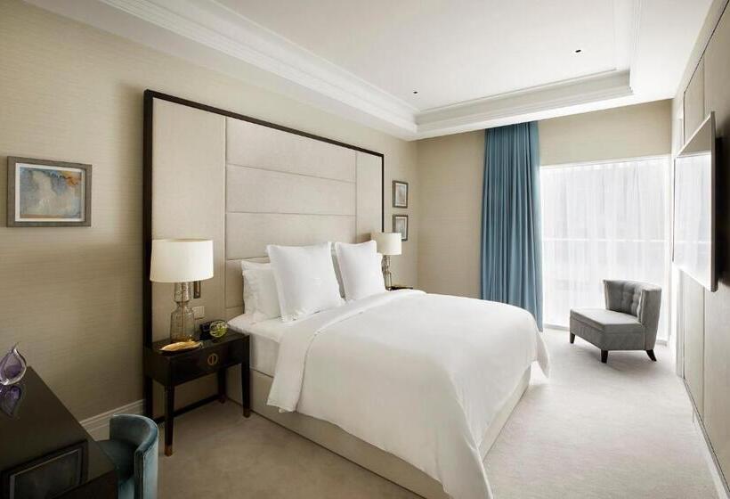 Королевский Номер, Four Seasons Hotel London At Tower Bridge