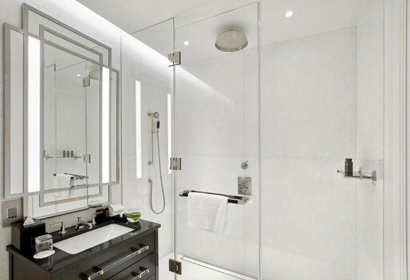Номер Стандарт, Four Seasons Hotel London At Tower Bridge
