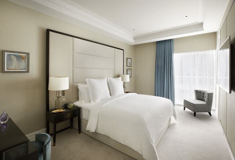 סוויטה מלכותית, Four Seasons Hotel London At Tower Bridge