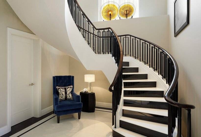 Королевский Люкс, Four Seasons Hotel London At Tower Bridge