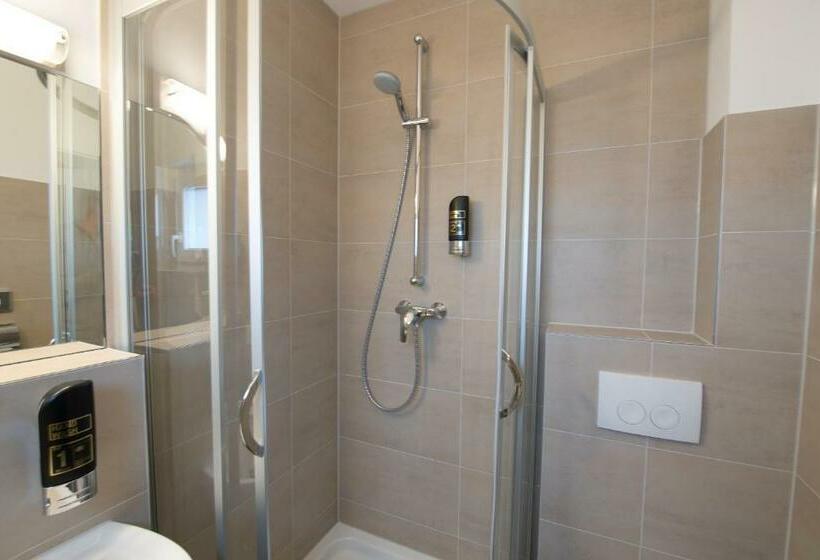 Chambre Standard Individuelle, Goethe Business Hotel By Trip Inn