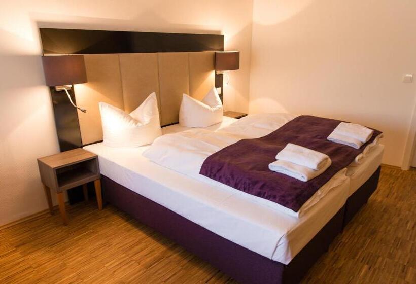 Chambre Standard, Goethe Business Hotel By Trip Inn