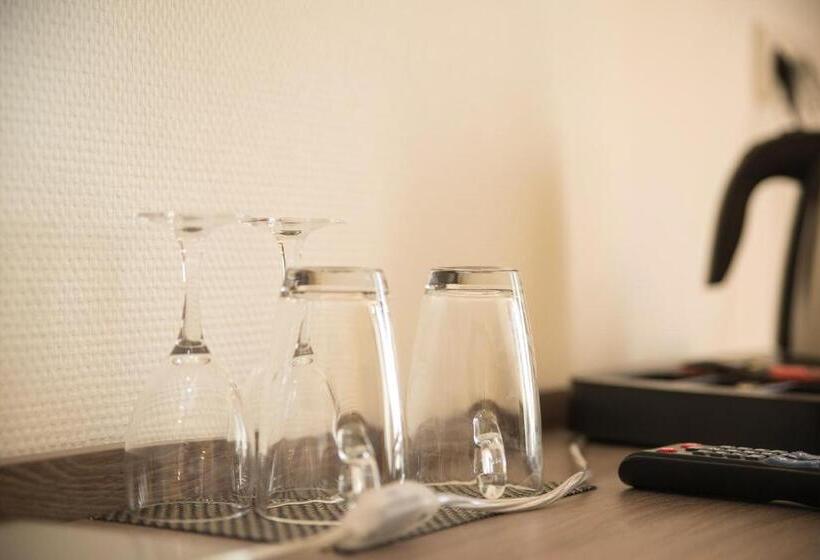Chambre Standard, Goethe Business Hotel By Trip Inn