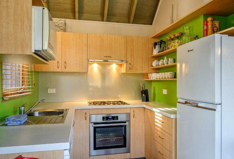 Апартаменты 1 Спальня, Banjo 5 Two Bedroom And Loft With Alpine Views And Fireplace