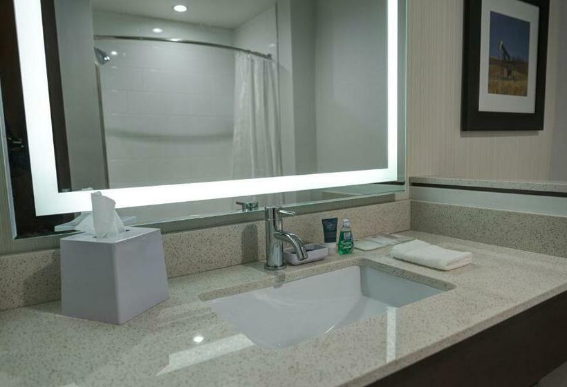 스탠다드 룸, Four Points By Sheraton Sherwood Park
