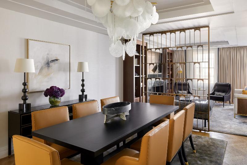 Апартаменты 3 Спальни, Four Seasons Hotel London At Tower Bridge