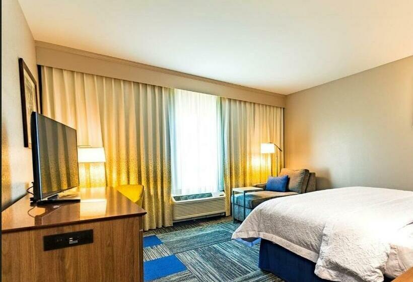 Номер Executive Кровать Кинг, Hampton Inn Lockport  Buffalo