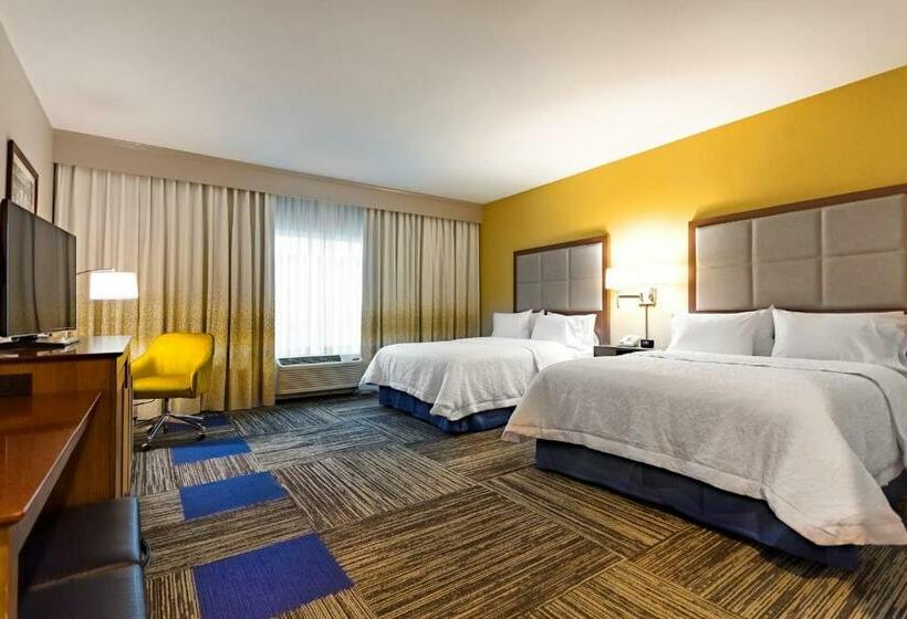 Номер Executive, Hampton Inn Lockport  Buffalo