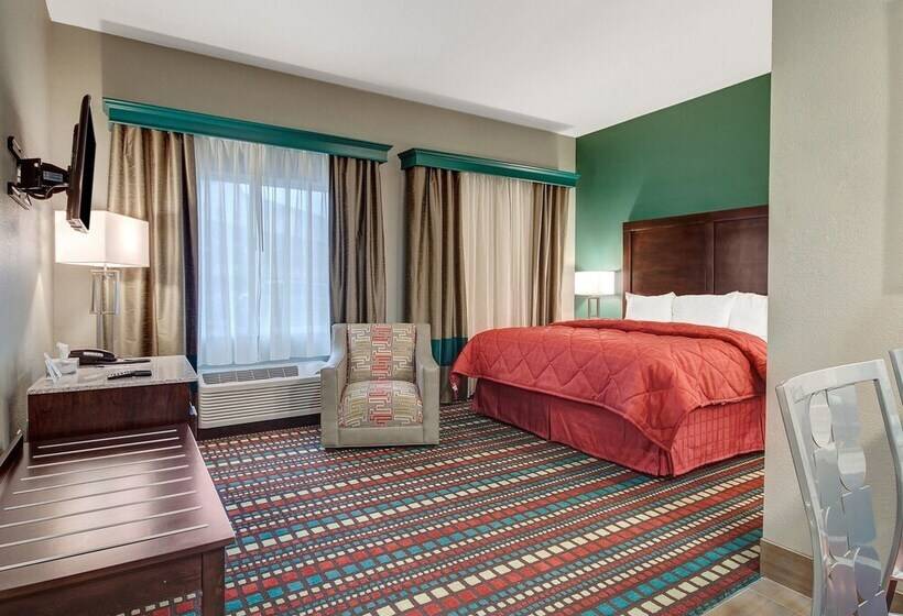 Люкс, Mainstay Suites Hobbs