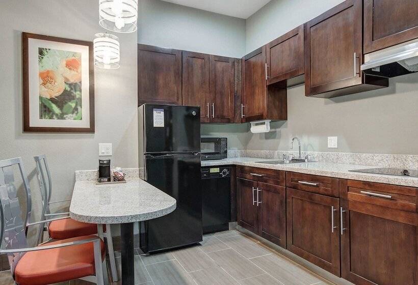 Люкс, Mainstay Suites Hobbs