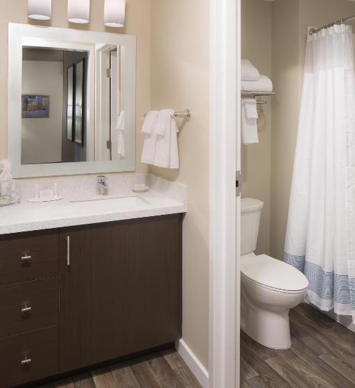 带2个卧室的套房, Towneplace Suites By Marriott Swedesboro Logan Township