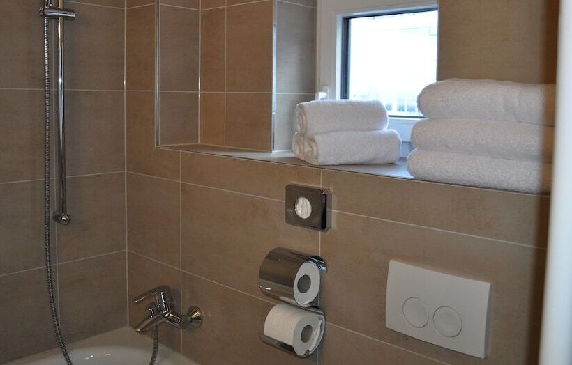 Chambre Standard, Goethe Business Hotel By Trip Inn