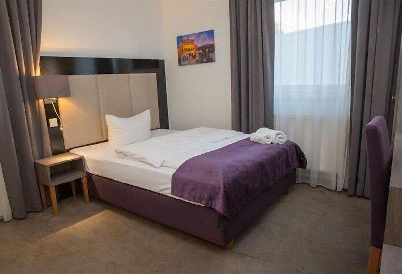 Chambre Standard, Goethe Business Hotel By Trip Inn