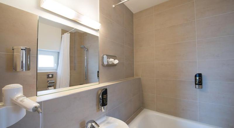 Chambre Standard Individuelle, Goethe Business Hotel By Trip Inn