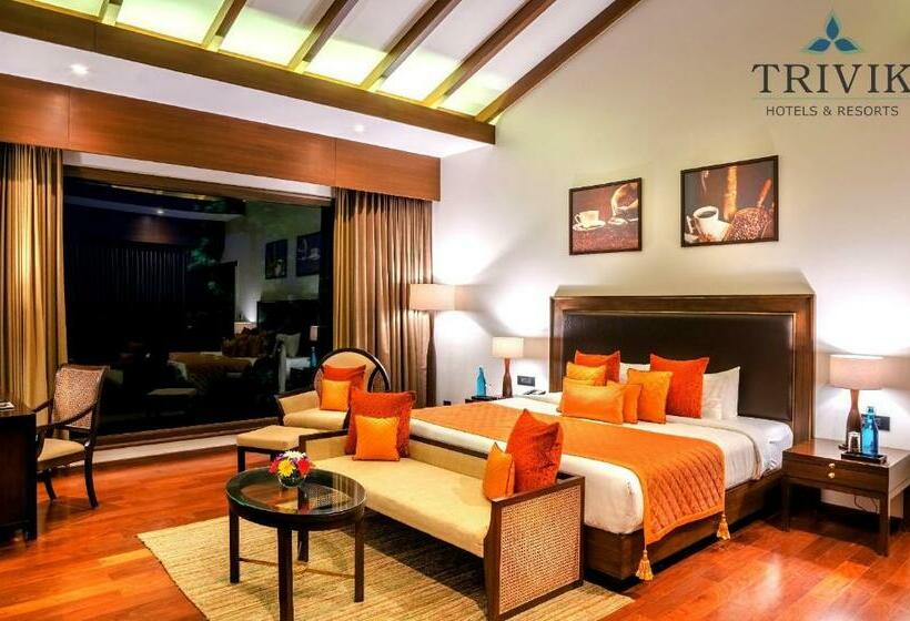 套房, Trivik Hotels & Resorts, Chikmagalur