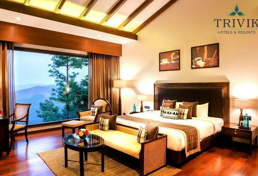 套房, Trivik Hotels & Resorts, Chikmagalur