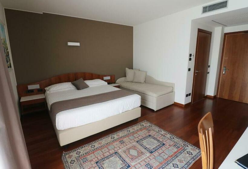 스탠다드 룸 1층, Villa Letizia