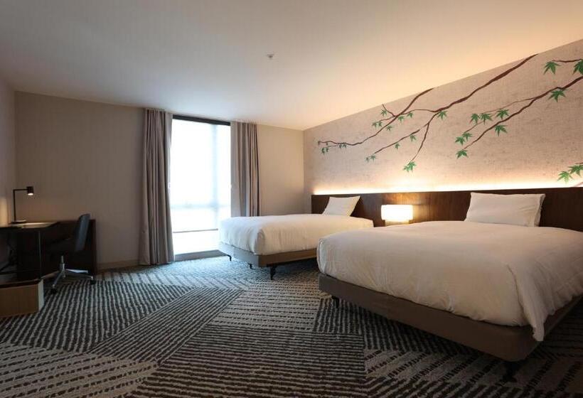 Номер Стандарт Адаптированный для Инвалидов, Cedartree Hotel Portland Hillsboro