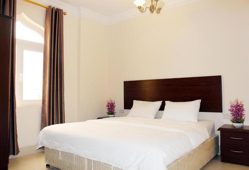 آپارتمان 1 خوابه, Al Noor Furnished Flats