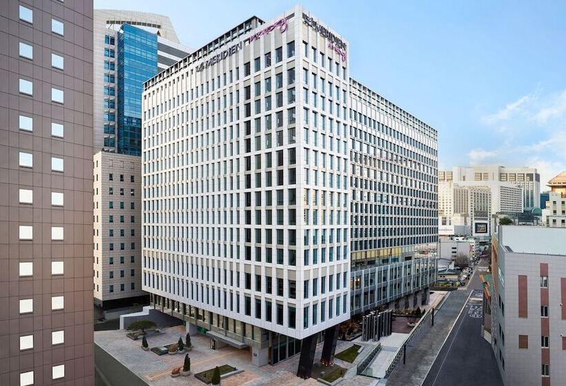 Номер Клуб, Le Méridien Seoul Myeongdong