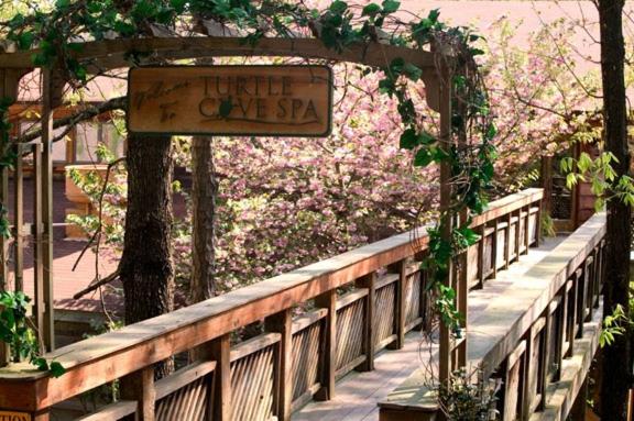 패밀리 룸, Mountain Harbor Queen Guest Room On Lake Ouachita