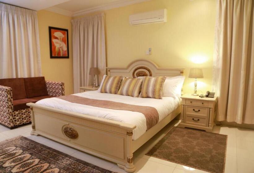 行政套房, Cycad Palm Boutique Guest House