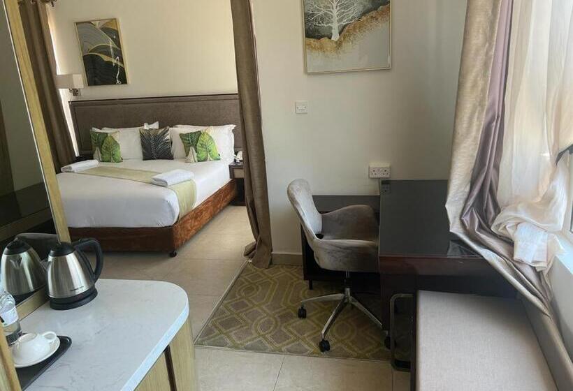 行政套房, Cycad Palm Boutique Guest House