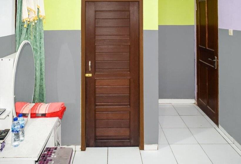 غرفة إقتصادية, Penginapan Widodo By Oyo