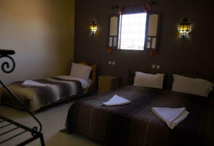 스탠다드 룸, Auberge La Source