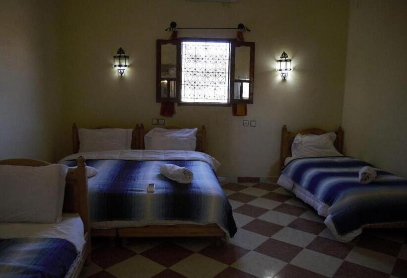 스탠다드 룸, Auberge La Source