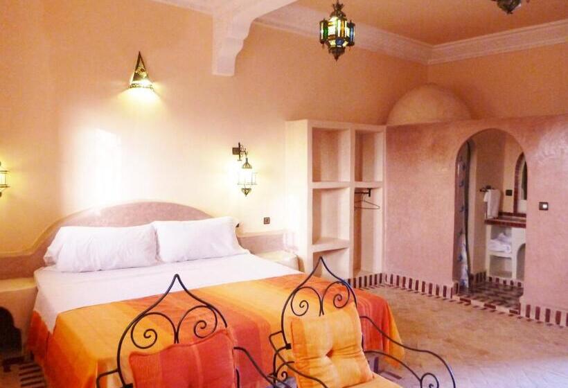 클래식 스위트, Auberge La Source