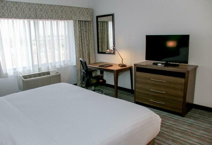Стандартный Номер Кровать Кинг, Holiday Inn & Suites Denver Tech Center Centennial, An Ihg