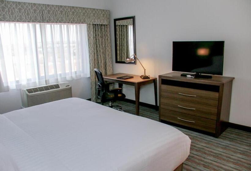 Люкс Адаптированный для Инвалидов, Holiday Inn & Suites Denver Tech Center Centennial, An Ihg