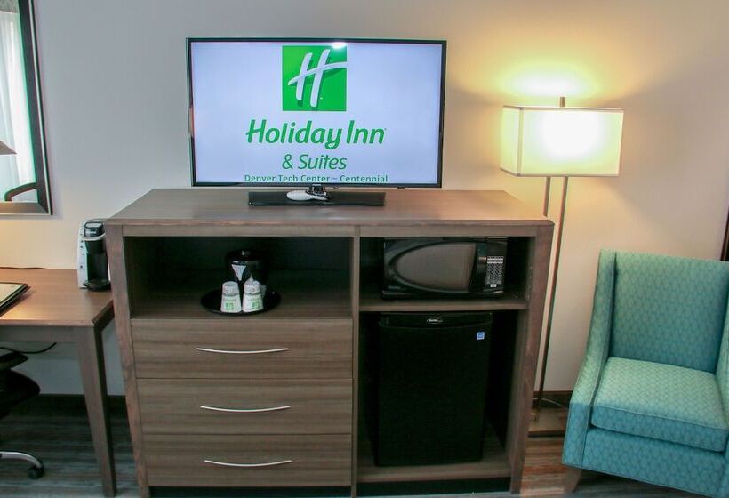 스탠다드 룸, Holiday Inn & Suites Denver Tech Center Centennial, An Ihg