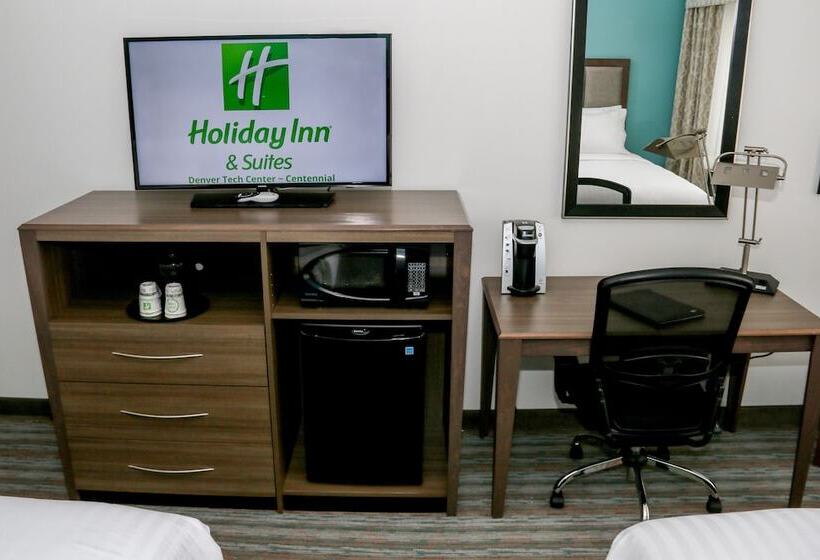 Номер Стандарт, Holiday Inn & Suites Denver Tech Center Centennial, An Ihg