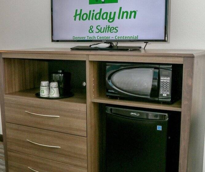 스탠다드 룸, Holiday Inn & Suites Denver Tech Center Centennial, An Ihg