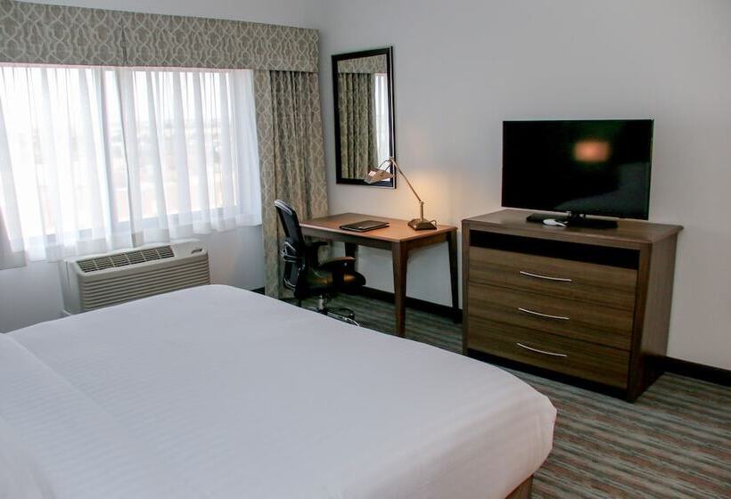 Люкс Адаптированный для Инвалидов, Holiday Inn & Suites Denver Tech Center Centennial, An Ihg