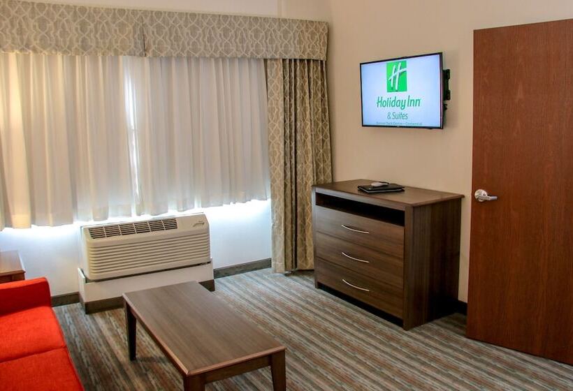 Люкс Адаптированный для Инвалидов, Holiday Inn & Suites Denver Tech Center Centennial, An Ihg